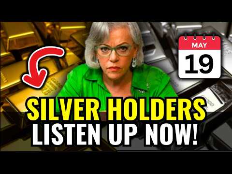 5 MIN's AGO! This Is the First Phase of a MAJOR METALS RESET | Lynette Zang