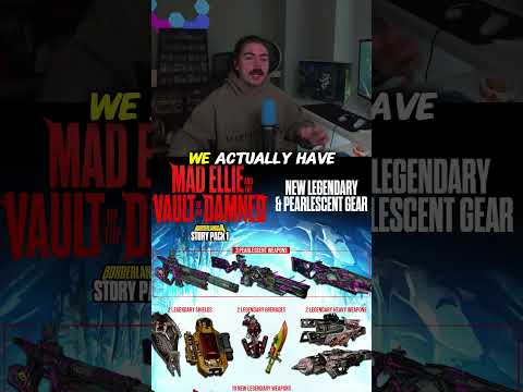 Everything Coming In Borderlands 4's NEW DLC on March 26th!