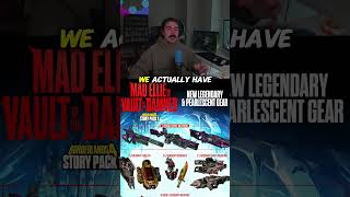 Everything Coming In Borderlands 4's NEW DLC on March 26th!