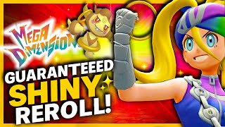 How to Choose & Change Your Guaranteed Shiny with 3 Star Donuts in Pokémon Legends Z-A 🍩✨