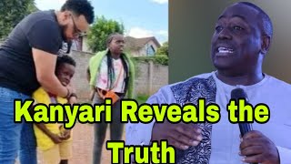 Exposed!Kanyari Reveals Shocking Truth on Alleged Custody War for  Betty Bayo Kids with Tash