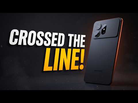 Galaxy S27 Ultra — Samsung crossed the line!