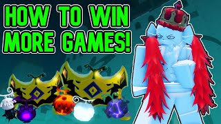 HOW YOU CAN IMPROVE IN FINAL CIRCLE! REVIEWING MY OWN BATTLE ROYALE GAMEPLAY [GPO]