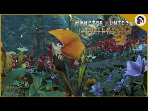 19 Minutes of Chill, MH Wilds Vibes!