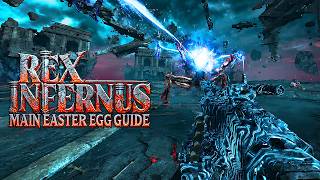Rex Infernus Easter Egg Guide: Black Ops 7 Rex Infernus Easter Egg & Warden Boss Fight Guide
