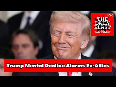 Trump War on Pope Takes Darker Turn as Mental Decline Alarms Ex-Allies