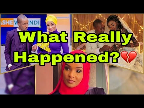 Lulu Hassan Reveals Shocking Untold Truth about their 17yrs Marriage with Rashid Abdalla-Citizen TV