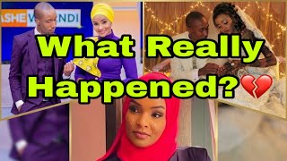 Lulu Hassan Reveals Shocking Untold Truth about their 17yrs Marriage with Rashid Abdalla-Citizen TV