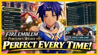 Fire Emblem: Fortune's Weave - NEVER Fail Perfect Bird Time Again!