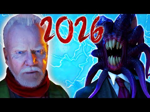 GOODBYE 2025! MOB EASTER EGG W/ @B-RADTHEMAN