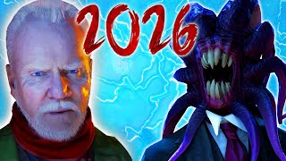 GOODBYE 2025! MOB EASTER EGG W/ @B-RADTHEMAN