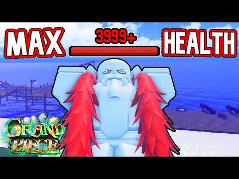 [GPO] CAN YOU WIN BATTLE ROYALE WITH MAX HEALTH CHALLENGE!