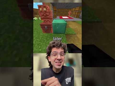 Do you think Minecraft's "Sulphur Theory" is true? #minecraft #gaming #gamer #shorts