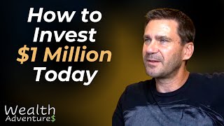 Investing 1 million TODAY - What would you buy?