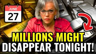 HUGE News Coming Out of Fed! If You Own GOLD or SILVER WATCH THIS NOW | Lynette Zang