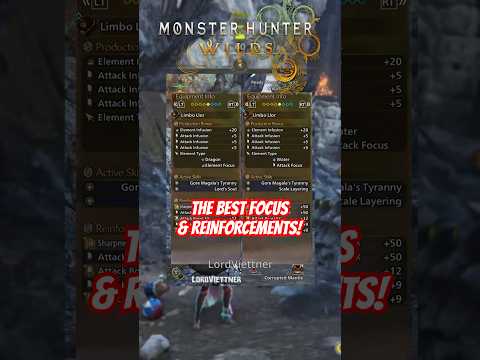 The *BEST* GogmArtian Insect Glaive Setups! [MH Wilds]