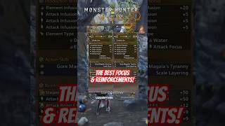 The *BEST* GogmArtian Insect Glaive Setups! [MH Wilds]