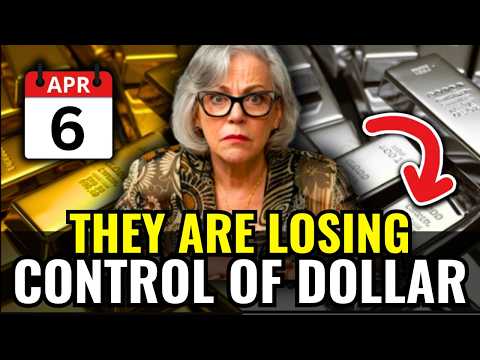 They're Losing Control of The DOLLAR! Silver Is About to Explode | Lynette Zang