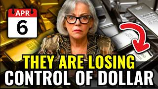 They're Losing Control of The DOLLAR! Silver Is About to Explode | Lynette Zang