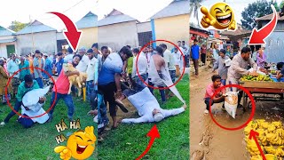 Meme Review USA 😂 | Funny Comedy Prank Compilation 2026 | Public Reaction Funniest Moments #funny