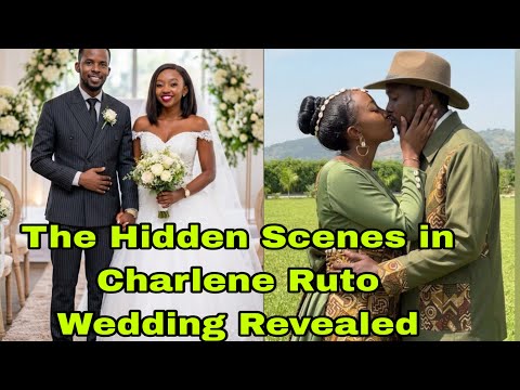 The Untold Truth About Charlene Ruto’s Tanzanian Billionaire Groom-Shocking Source of Money & Wealth