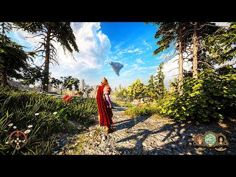 The First Hour of Soulframe: Combat, Exploration, Customization, Gameplay Highlights (No Commentary)
